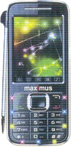 Maximus EX85 photo