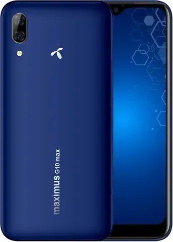 Maximus G10 Max photo