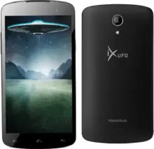 Maximus iX UFO