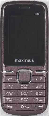 Maximus M-15 photo