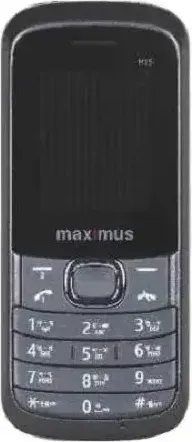 Maximus M-15I photo