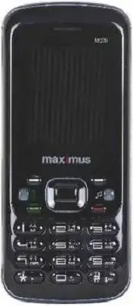 Maximus M-23I photo