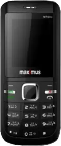 Maximus M104C photo