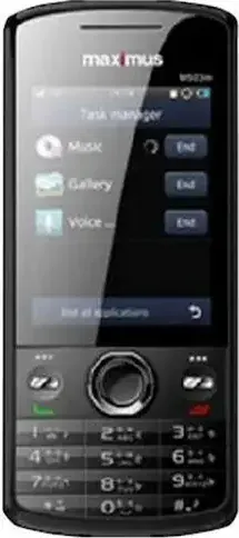 Maximus M105C photo