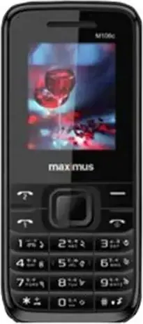 Maximus M106C photo