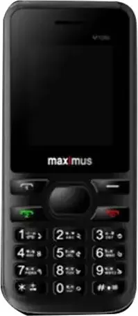 Maximus M108C photo