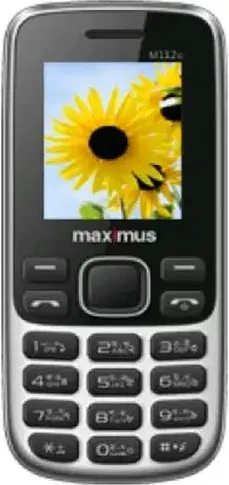 Maximus M112C photo