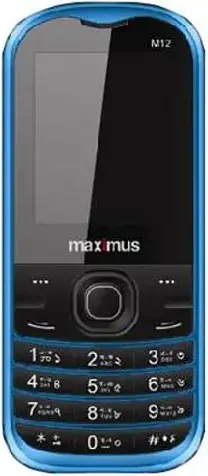 Maximus M12 photo