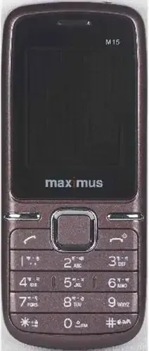 Maximus M15 photo