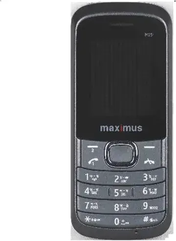 Maximus M15I photo