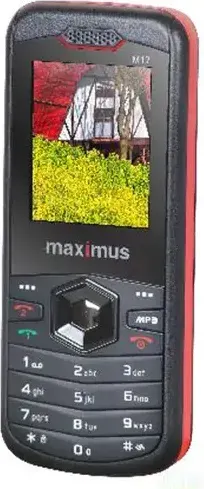 Maximus M17 photo