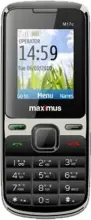 Maximus M17C