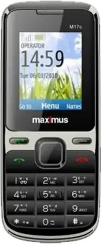 Maximus M17C photo