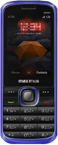 Maximus M206M photo
