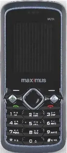 Maximus M20I photo