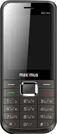 Maximus M214S photo