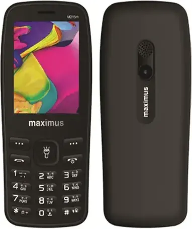 Maximus M215M photo