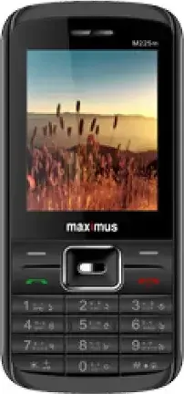 Maximus M225m photo