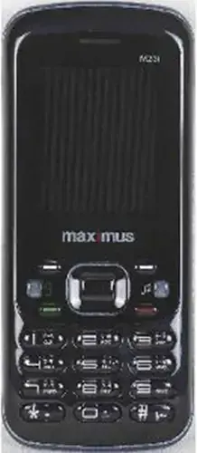 Maximus M23I photo
