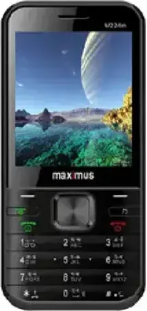 Maximus M24 photo