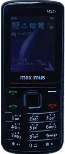 Maximus M25I photo