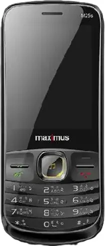 Maximus M25S photo