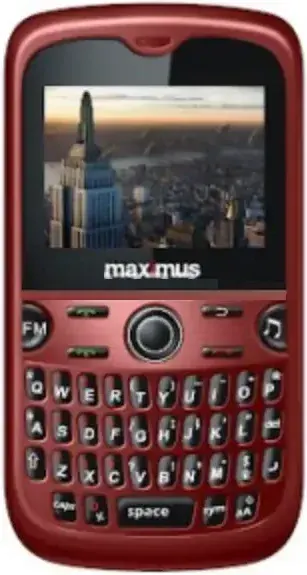 Maximus M26 photo