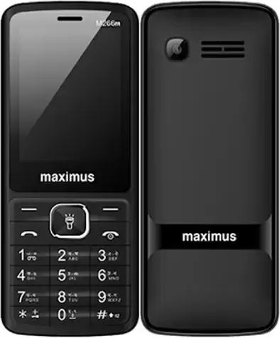 Maximus M266m photo