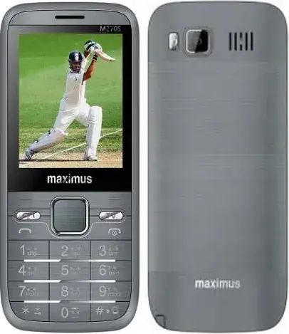 Maximus M270s photo