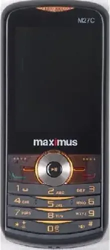 Maximus M27C photo