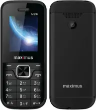 Maximus M29I