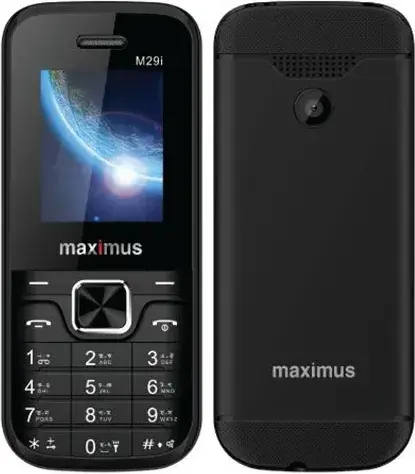 Maximus M29I photo