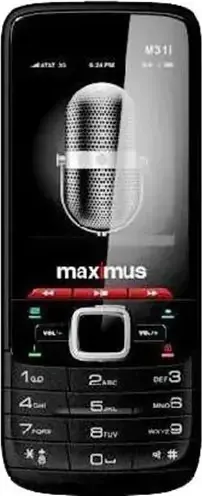 Maximus M31I photo