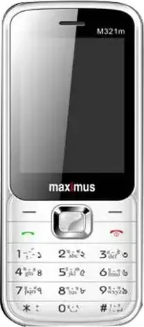 Maximus M321M photo
