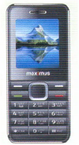 Maximus M33 photo