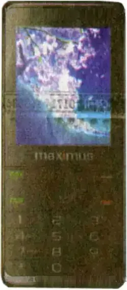 Maximus M35 photo