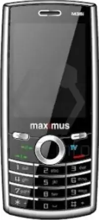Maximus M36i photo