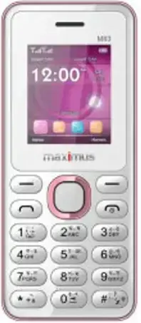 Maximus M37 photo