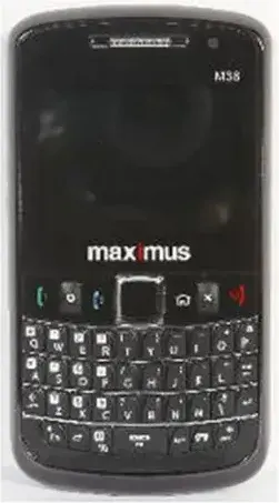 Maximus M38i photo