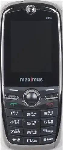 Maximus M45S photo