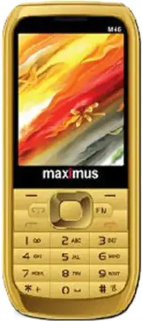Maximus M46 photo