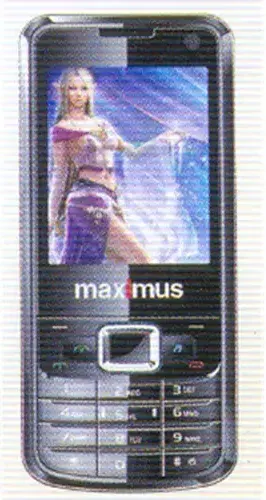 Maximus M50 photo