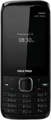 Maximus M501M photo