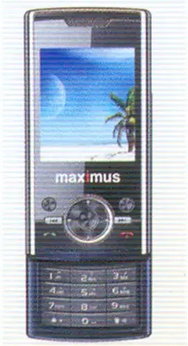 Maximus M55 photo
