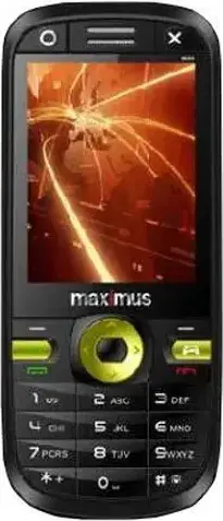 Maximus M64 photo