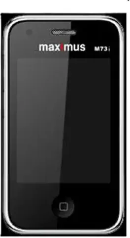 Maximus M73I photo
