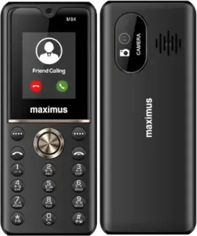 Maximus M84 photo
