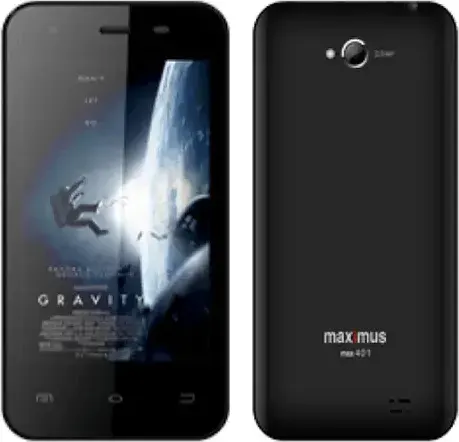 Maximus max401 photo