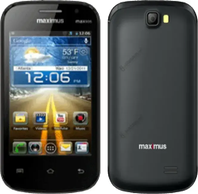 Maximus MAX906 photo