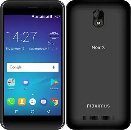 Maximus Noir X photo
